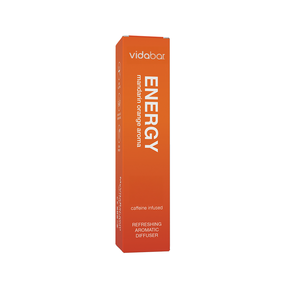 ENERGY - Caffeine