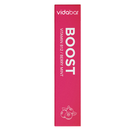 BOOST - Vitamin B12
