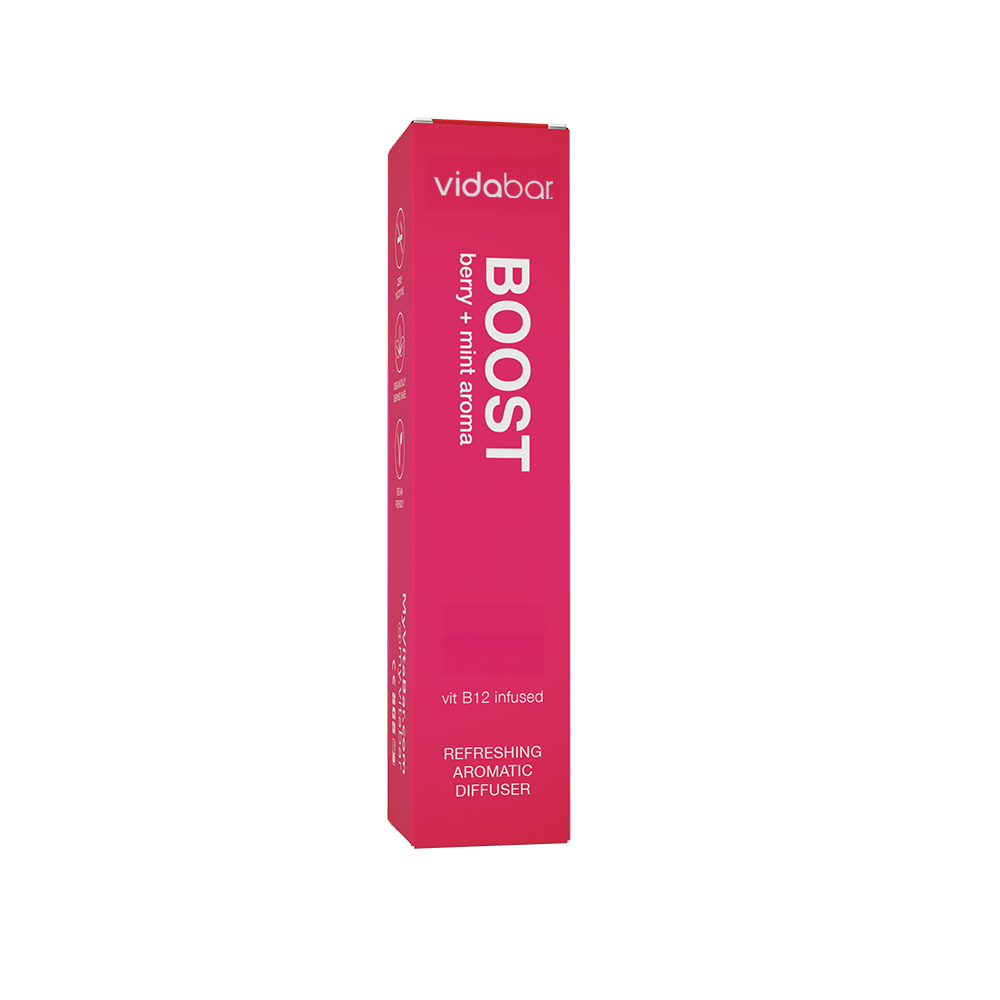 BOOST - Vitamin B12