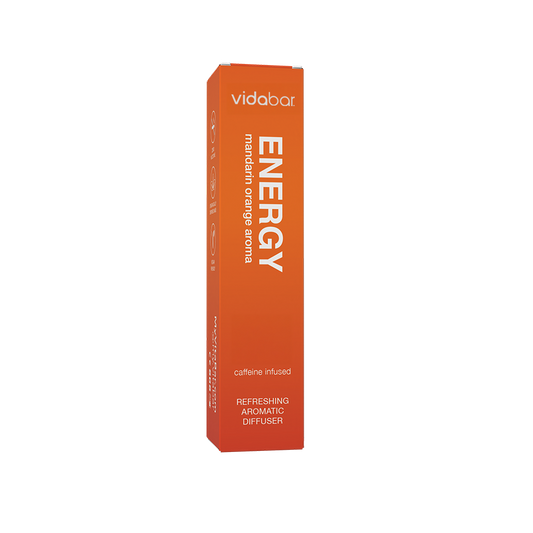 ENERGY - Caffeine