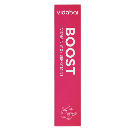 BOOST - Vitamin B12