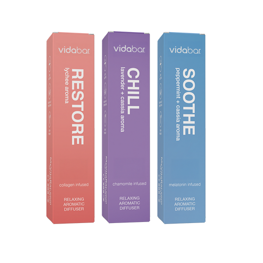 Релаксация, 3 шт.